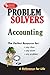 Accounting Problem Solver (Problem Solvers Solution Guides)