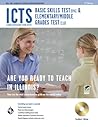 ICTS Basic Skills & Elementary/Middle Grades w/CD-ROM (ICTS Teacher Certification Test Prep)