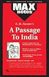 Passage to India, A (MAXNotes Literature Guides)