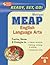 Michigan MEAP Grade 8 English Language Arts (Michigan MEAP Test Preparation)