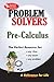 Pre-Calculus Problem Solver (Problem Solvers Solution Guides)