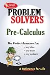 Pre-Calculus Problem Solver (Problem Solvers Solution Guides)
