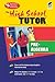 High School Pre-Algebra Tutor (High School Tutors Study Guides)