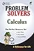 Calculus Problem Solver (Problem Solvers Solution Guides)