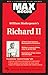 Richard II (MAXNotes Literature Guides)
