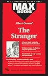 Stranger, The (MAXNotes Literature Study Guides)