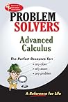 Advanced Calculus Problem Solver (Problem Solvers Solution Guides) Advanced Calculus Problem Solver (Problem Solvers Solution Guides)