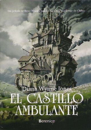 Portada de El castillo ambulante, de Diana Wynne Jones