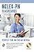 NCLEX-PN Flashcard Book Premium Edition with CD (Nursing Test Prep)