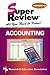 Accounting Super Review