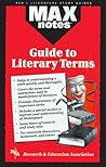 Guide to Literary Terms, The (MAXNotes Literature Guides)