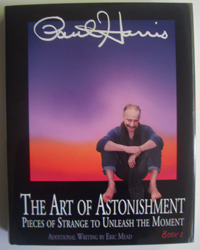 The Art of Astonishment: Pieces of Strange to Unleash the Moment, Book 2
