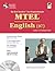 Massachusetts MTEL English (07) with CD (MTEL Teacher Certification Test Prep)