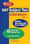 SAT Subject Test™: Literature (SAT PSAT ACT (College Admission) Prep)
