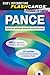 PANCE (Physician Assistant Nat. Cert Exam) Flashcard Book w/CD-ROM (PANCE Test Preparation)