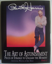 The Art of Astonishment: Pieces of Strange to Unleash the Moment, Book 3