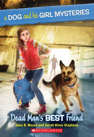 Dead Man's Best Friend (A Dog and His Girl Mysteries, #2)