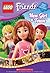 New Girl in Town (LEGO Friends: Chapter Book 1)