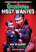 Son of Slappy (Goosebumps Most Wanted, #2)