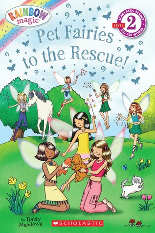 Pet Fairies to the Rescue! (Paperback)