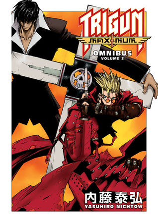 Trigun Maximum Omnibus Volume 3 (Paperback)