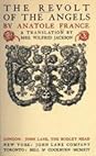 The Revolt of the Angels by Anatole France
