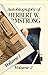 Autobiography of Herbert W....