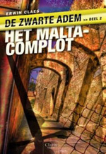 Het Maltacomplot (De Zwarte Adem, #2)