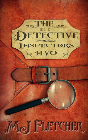 The Detective Inspectors (The Doorknob Society, #4)