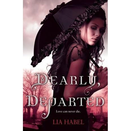 Dearly Departed Gone With The Respiration 1 By Lia Habel