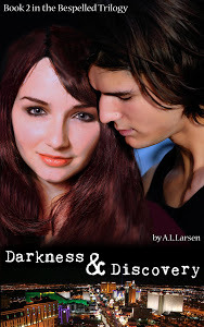 Darkness & Discovery (Bespelled Trilogy, #2)
