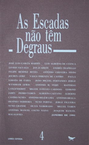 As Escadas não têm Degraus 4 (Unknown Binding)