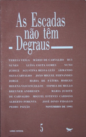 As Escadas não têm Degraus 5 (Unknown Binding)