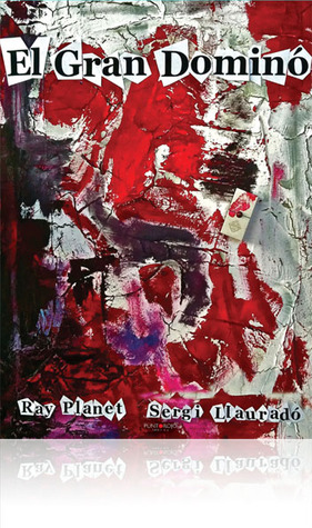 Portada de El gran dominó, de Ray Planet