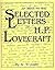 An Index to the Selected Letters of H.P. Lovecraft