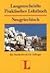 Langenscheidts Praktisches Lehrbuch, Neugriechisch
