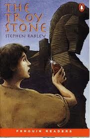 The Troy Stone (Penguin Readers: Easystarts)