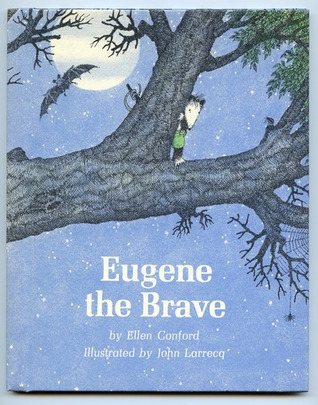 Eugene the Brave (Library Binding)