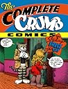 The Complete Crumb Comics, Vol. 3: Starring Fritz the Cat The Complete Crumb Comics, Vol. 3: Starring Fritz the Cat