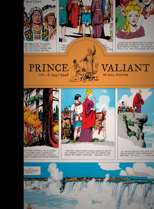 Prince Valiant, Vol. 6: 1947-1948 (Hardcover)