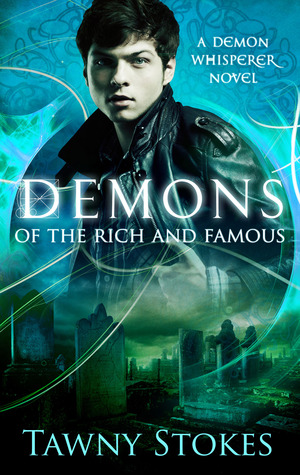 Demons of the Rich and Famous (Caden Butcher, #1)