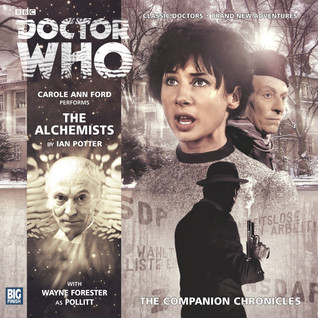 Doctor Who: The Alchemists (Audio CD)