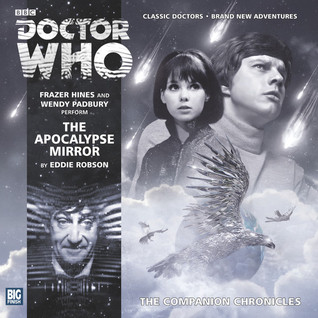 Doctor Who: The Apocalypse Mirror (Audio CD)