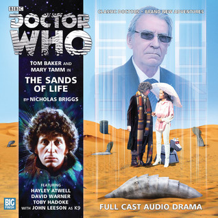 Doctor Who: The Sands of Life (Audio CD)