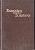 Reasoning From The Scriptures