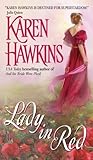 Book cover for Lady in Red (Talisman Ring, #5)