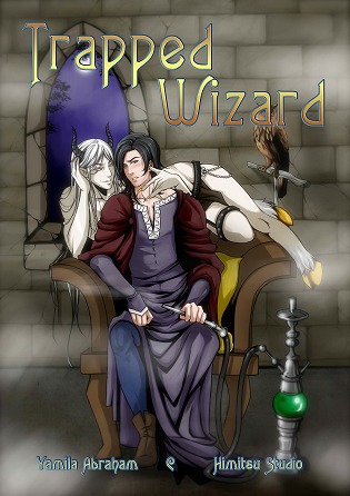 Trapped Wizard (Kindle Edition)