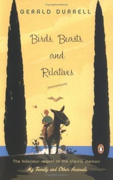 Birds, Beasts, and Relatives