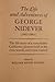 The Life & Adventures of George Nidever by William Henry Ellison