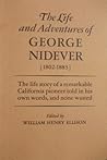 The Life & Adventures of George Nidever